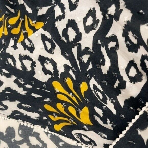 ANTHROPOLOGIE FARM RIO Floral Wrap Blouse in Assorted - Picture 10 of 13